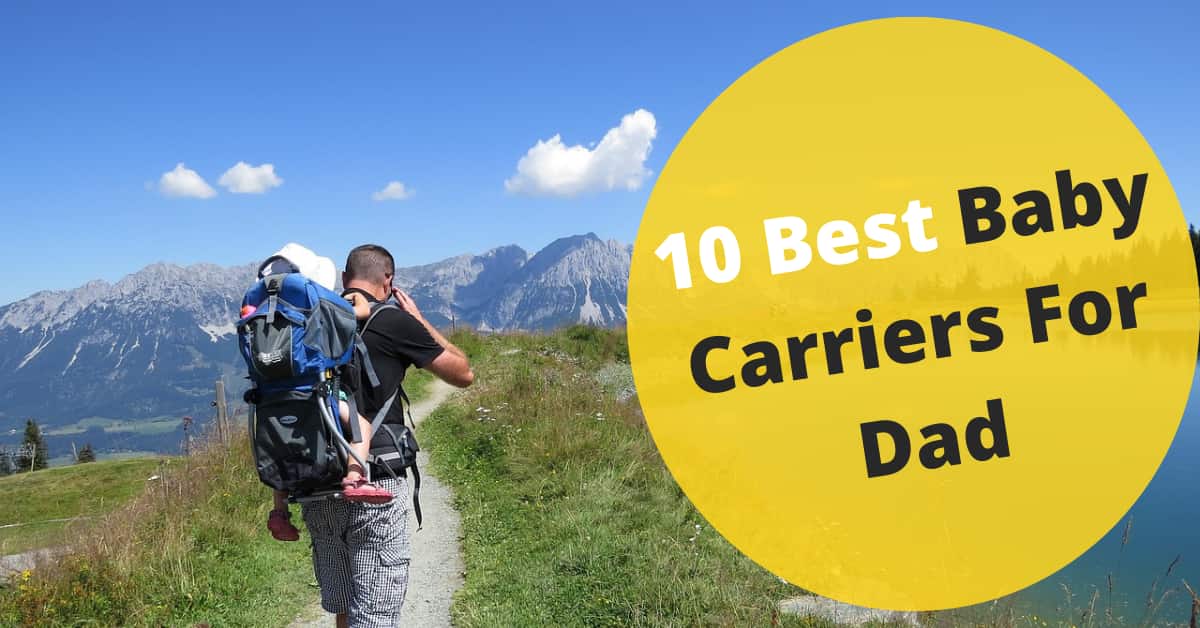 10 Best Baby Carriers For Dad 