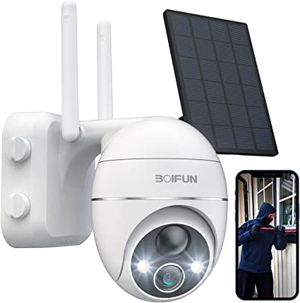 what is the best indoor wifi camera