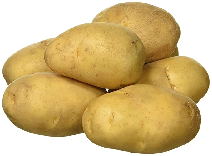 refrigerate potatoes