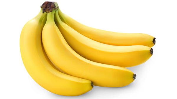 bananas in fridge