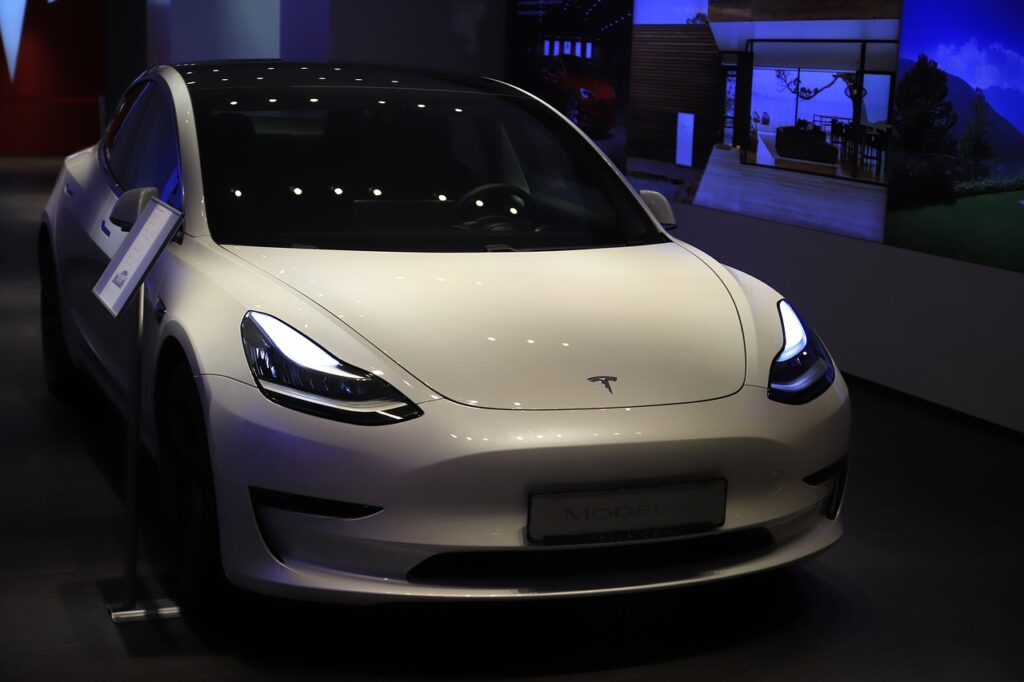 autonomy tesla model y